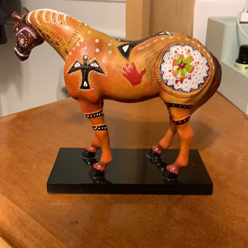 Painted pony horse - Picture 4 of 6